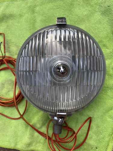 Vintage lucas sft 576 spot - vintage,