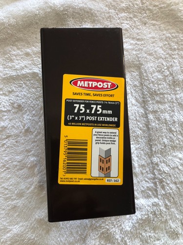 Post extender metpost - metpost, powder