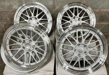 Alloy Wheels 18" SM For