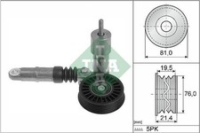 INA Drive Belt Tensioner for