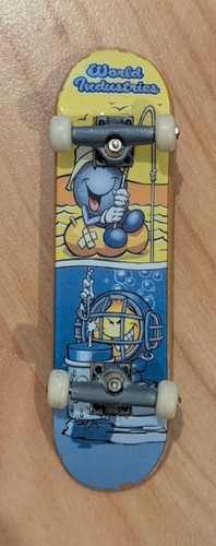 Tech deck collectable - deck,