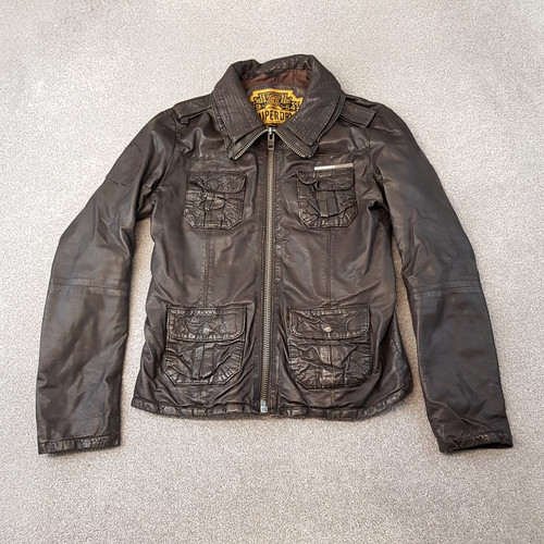 Superdry womens jacket medium - womens,