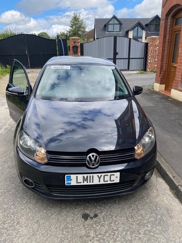 Breaking golf mk6 2011 5 - vw,