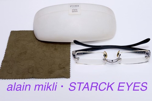 Alain mikli starck - starck, eyes