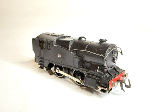 Vintage trix trains locomotive - trains,