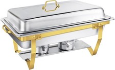 Chafing Dish Buffet Set 9L