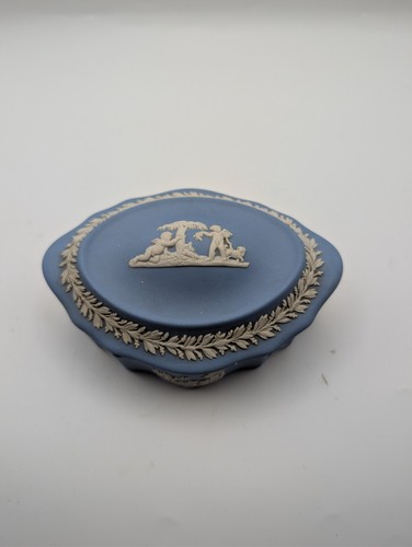 Vintage wedgwood blue - wedgwood,