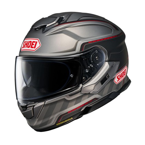Shoei air discipline tc 1 - gt-air, 3