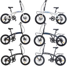 Folding Bicycle 20 Inch Bikes