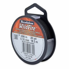 Beadalon Wildfire Thread