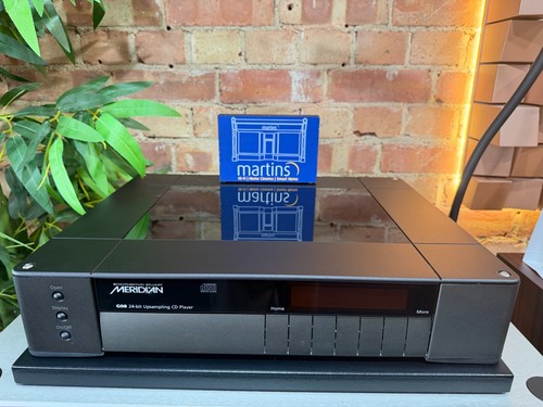Meridian g08 bit - 24,