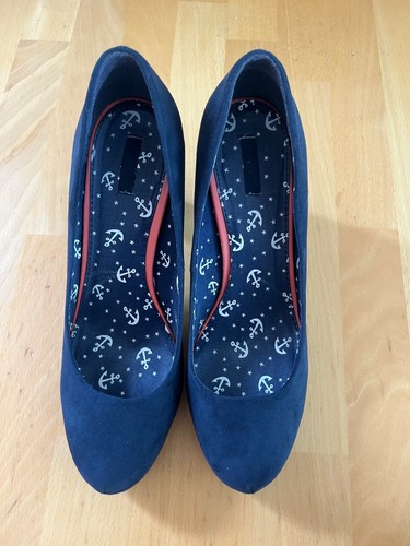 Next ladies navy - ladies, faux