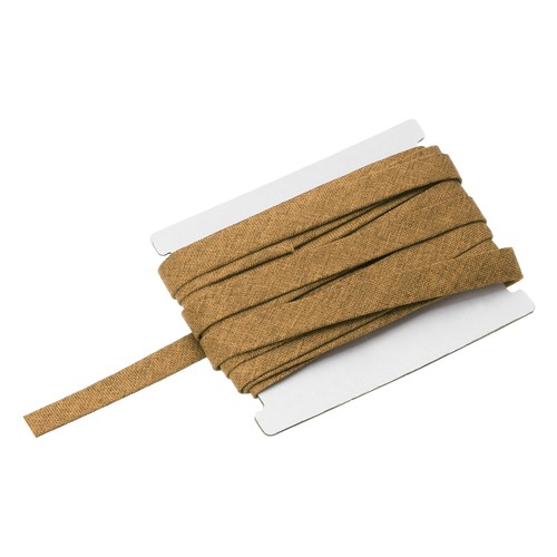 Double fold bias binding - double,