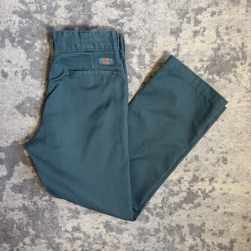 Dickies 874 trousers green - dickies,