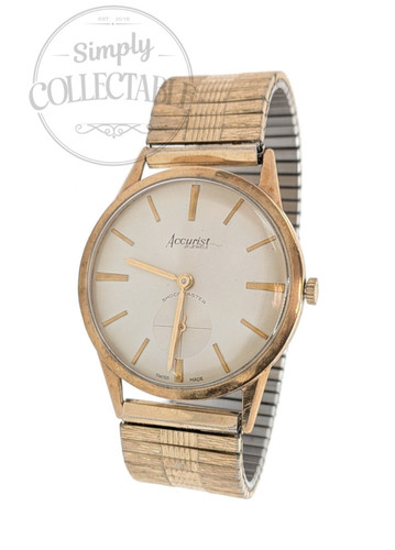 Vintage accurist shockmaster - accurist,
