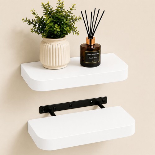 Curved corner floating - curved,