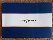 Ulysee Nardin Watch Collection