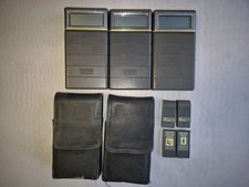 Job Lot Vintage Psion