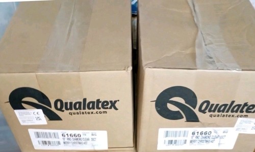 Qualatex boxes of - qualatex, 2