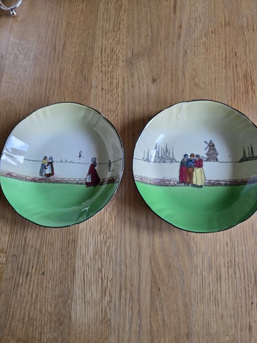 Royal doulton dutch - royal,