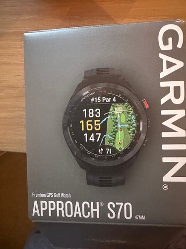 Garmin approach s70 47mm - s70,