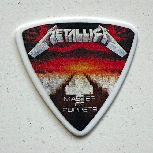 Metallica master of - metallica,