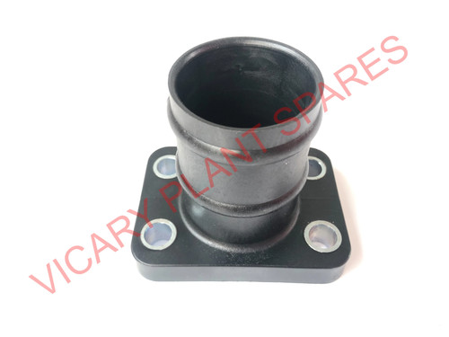Suction port jcb part - jcb,