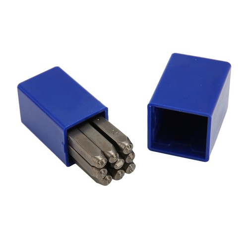 Metal stamp set high - metal,