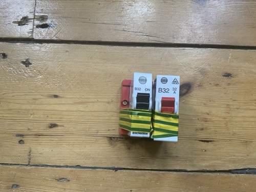Wylex amp push plug in - amp,