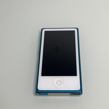 Apple iPod Nano 7th Gen 16GB