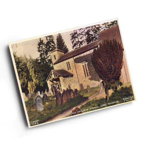 Print vintage yorkshire - print,