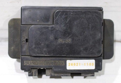 Control unit service relay - control,