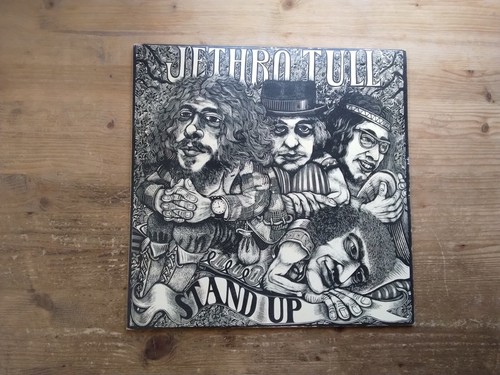 Jethro tull stand 1st - tull,