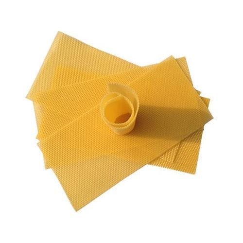Beeswax sheets shallow - sheets,