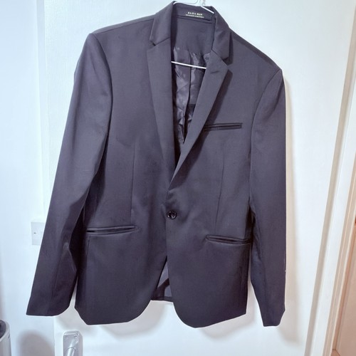 Zara men black evening - zara, men’s