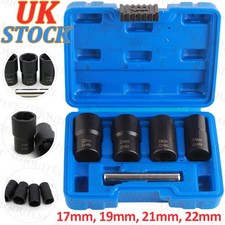 1/2" Locking Wheel Nut Remover