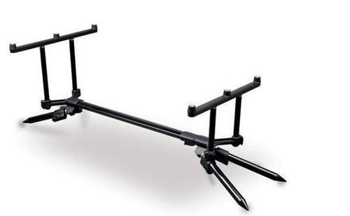 Fox stalker plus and - fox, rod