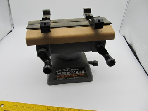 Black decker workmate - &,
