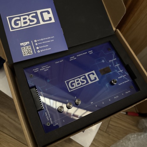 New gbs control gbsc video - new,