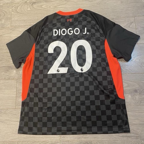 Liverpool 2020 third shirt - liverpool,
