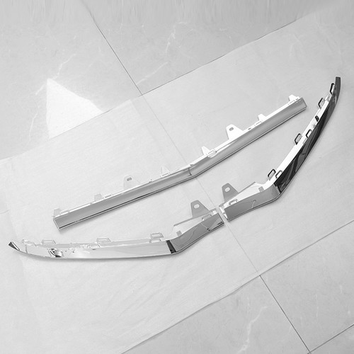 Front bumper lower - bumper, trim