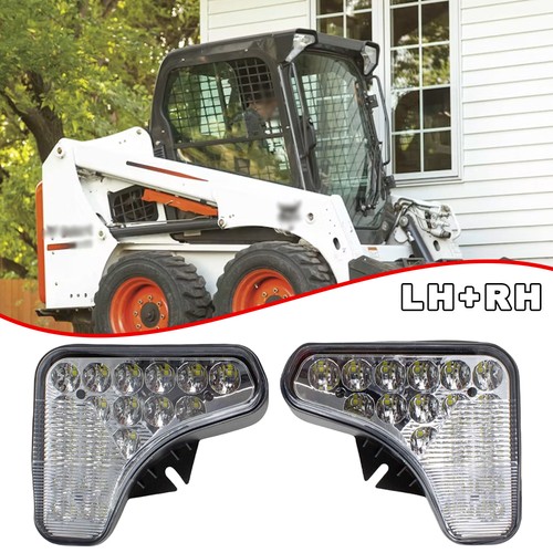 Pair led headlight kit for - headlight,