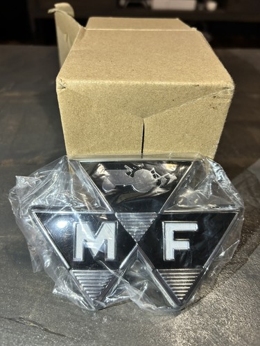 New high quality chrome metal - new,