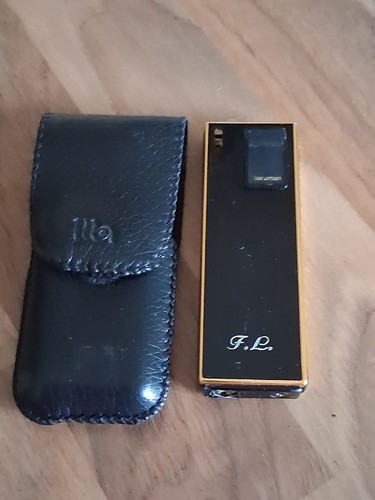 Vintage maruman lighter - maruman, with