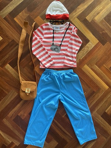 Where wally fancy - where’s,