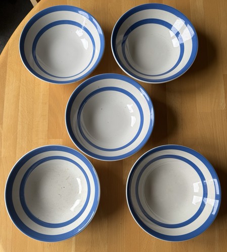 Green cornishware blue - tg,
