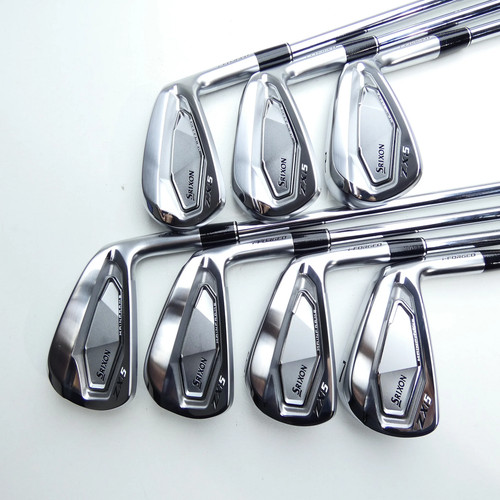 Used srixon zxi5 iron - srixon,
