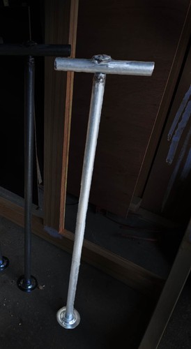 Pagg stand grip equipment not - grip,