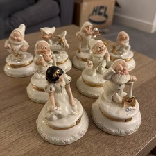 Disney Lenox Snow White & 7
