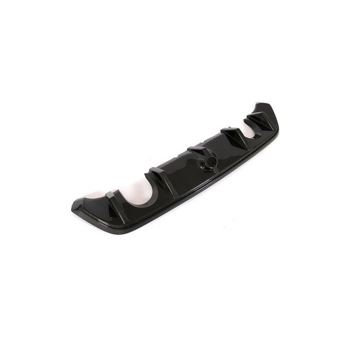 Carbon fiber rear - carbon,